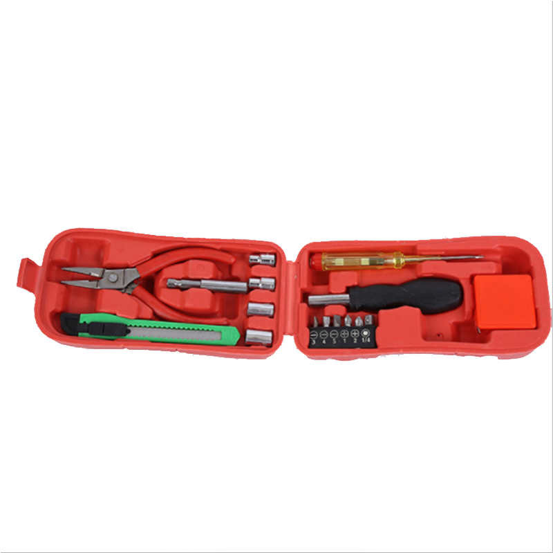 16pc বক্সযুক্ত মডেলের পোর্টেবল সমন্বয়