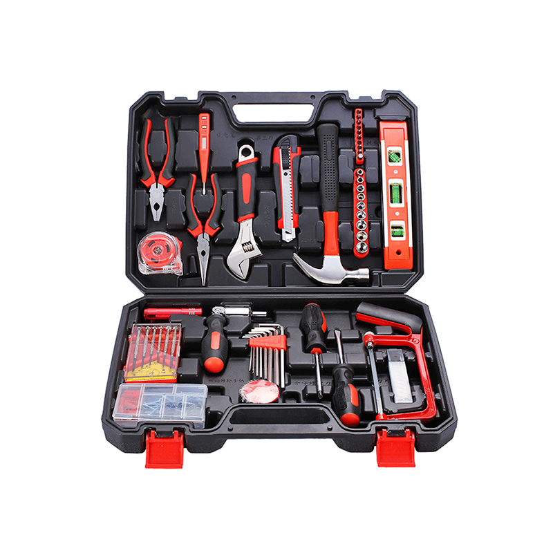110pc হোম ম্যানুয়াল টুল বক্স সেট