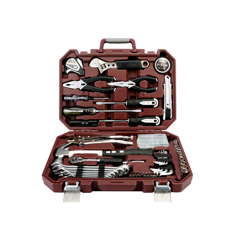 122pc যান্ত্রিক মেরামতের হোম টুল সেট
